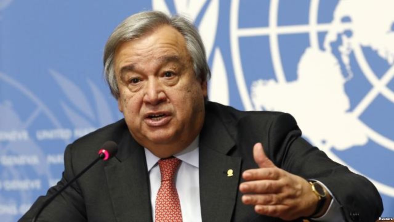 Antonio Guterres