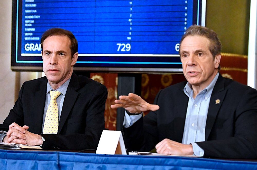 Click to enlarge Zucker/Cuomo