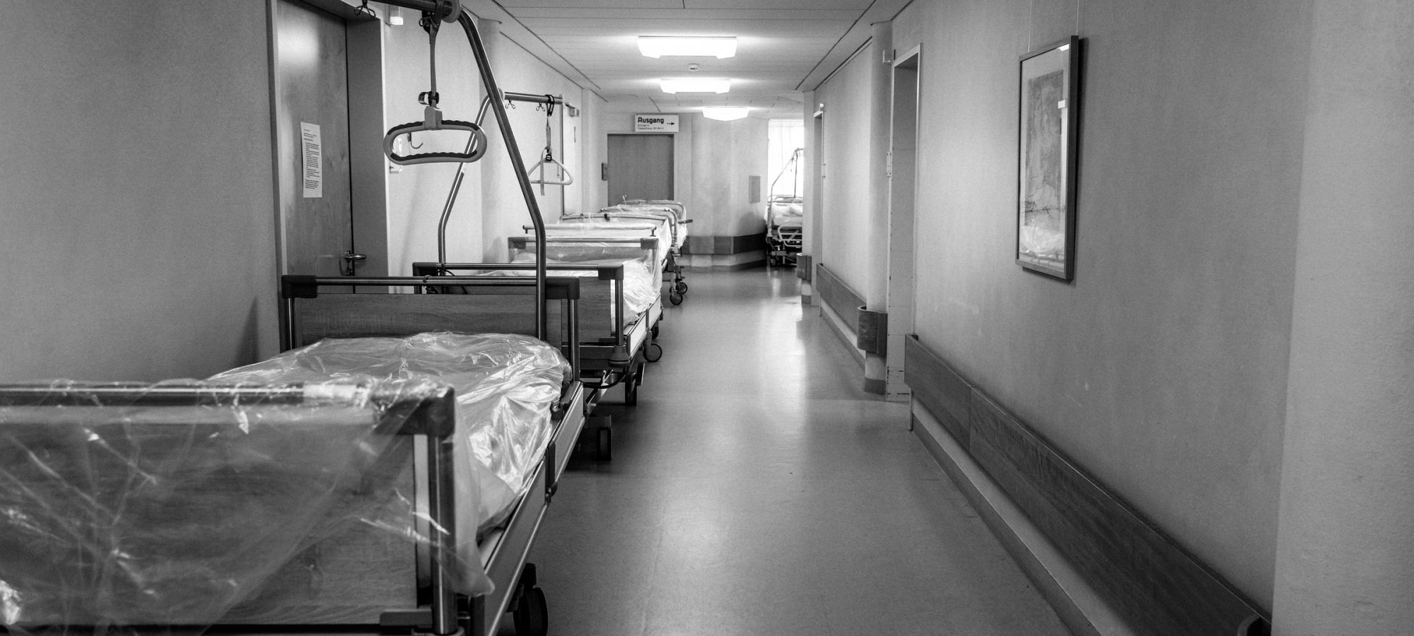 NHS ward