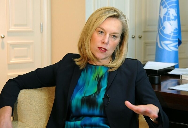 Sigrid Kaag netherlands OPCW