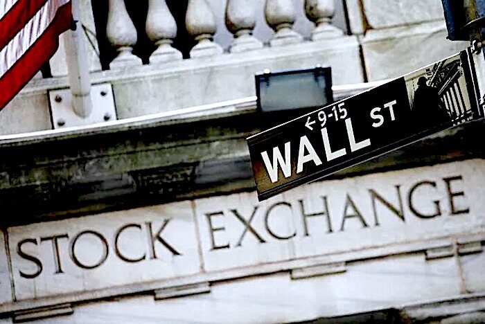 Click to enlarge Wall Street sign