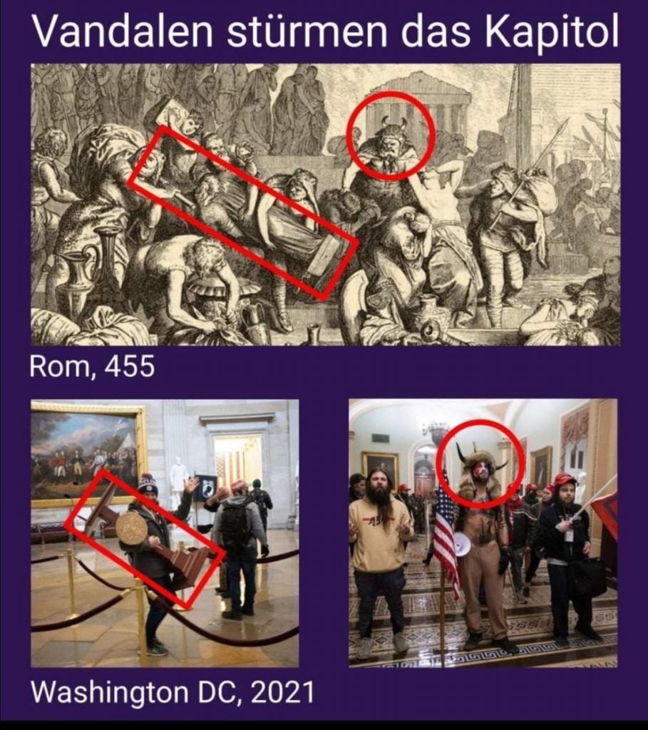 Click to enlarge Fall of an Empire