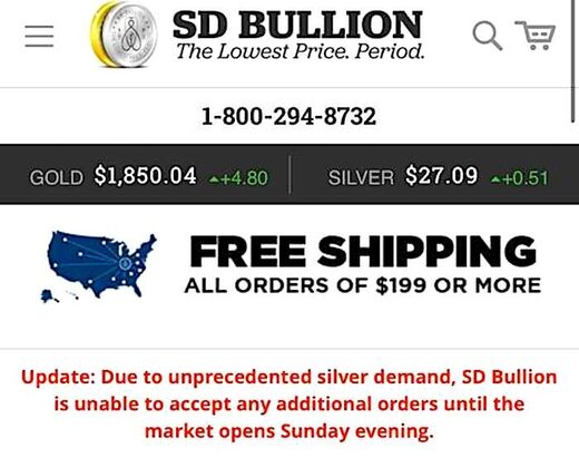 Click to enlarge SD Bullion