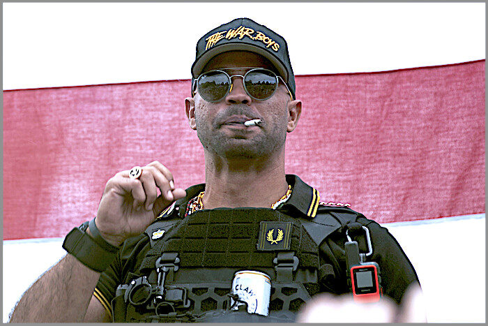 Click to enlarge Tarrio