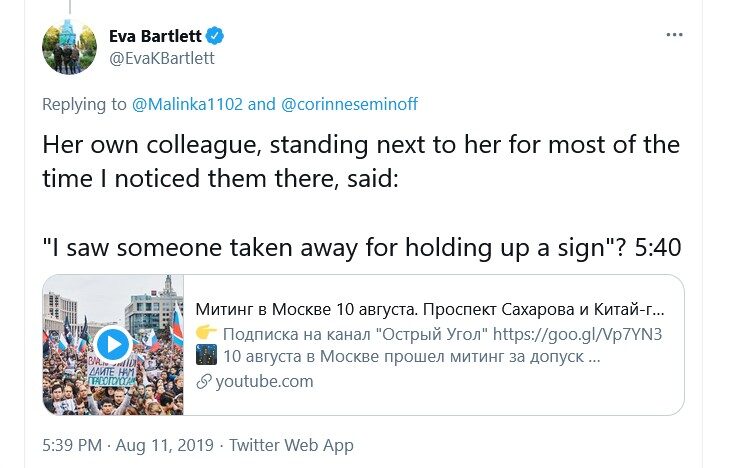 russia protests 2019