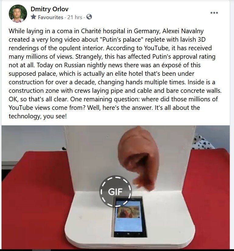 navalny putin propaganda