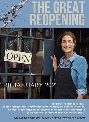 Click to enlarge Reopening