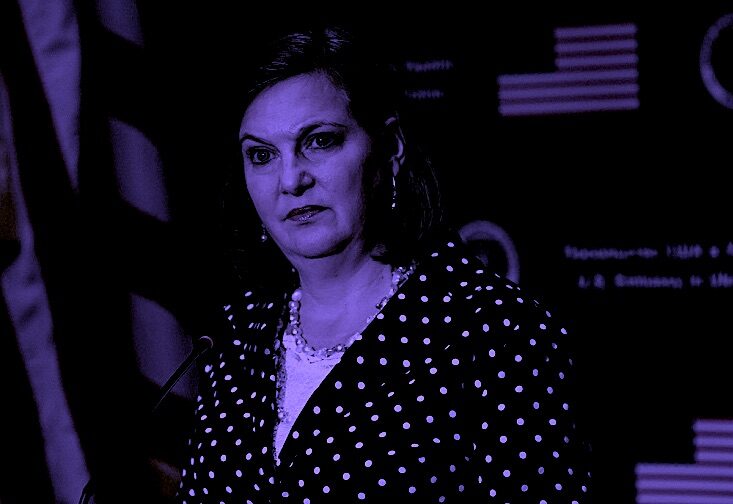 Click to enlarge Victoria nuland
