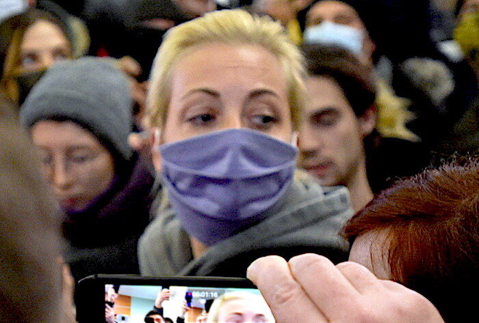 Yulia Navalny