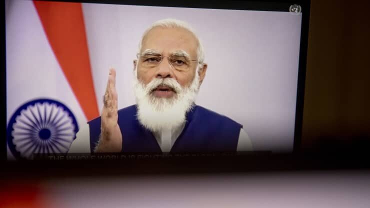 Click to enlarge Modi