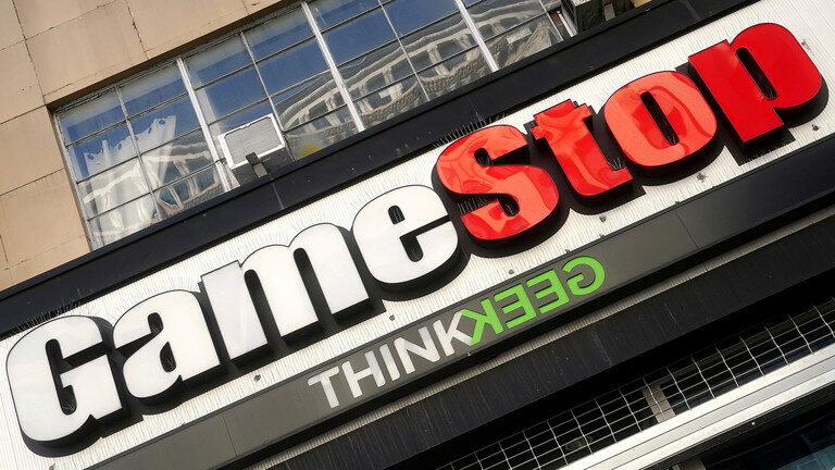 game stop