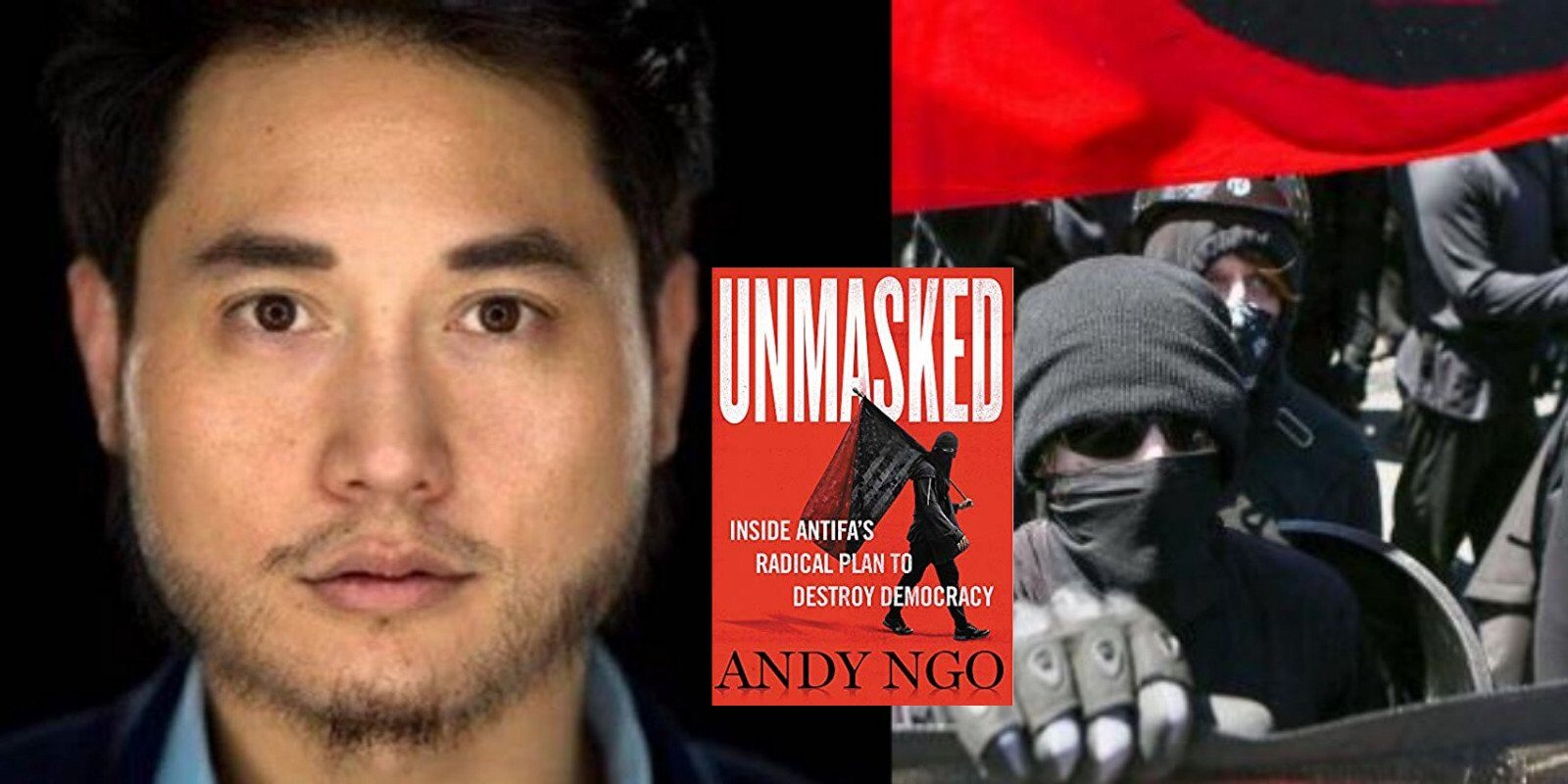 andy ngo unmasked