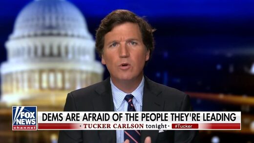 Carlson: 'American Establishment is Now at War Against Its Own Population'