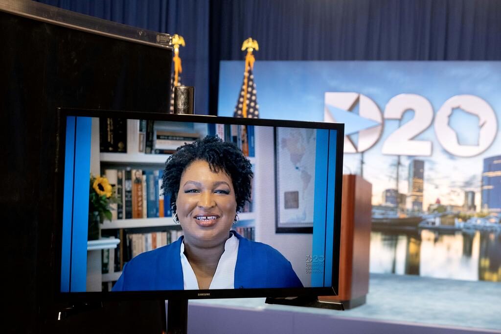 stacey abrams
