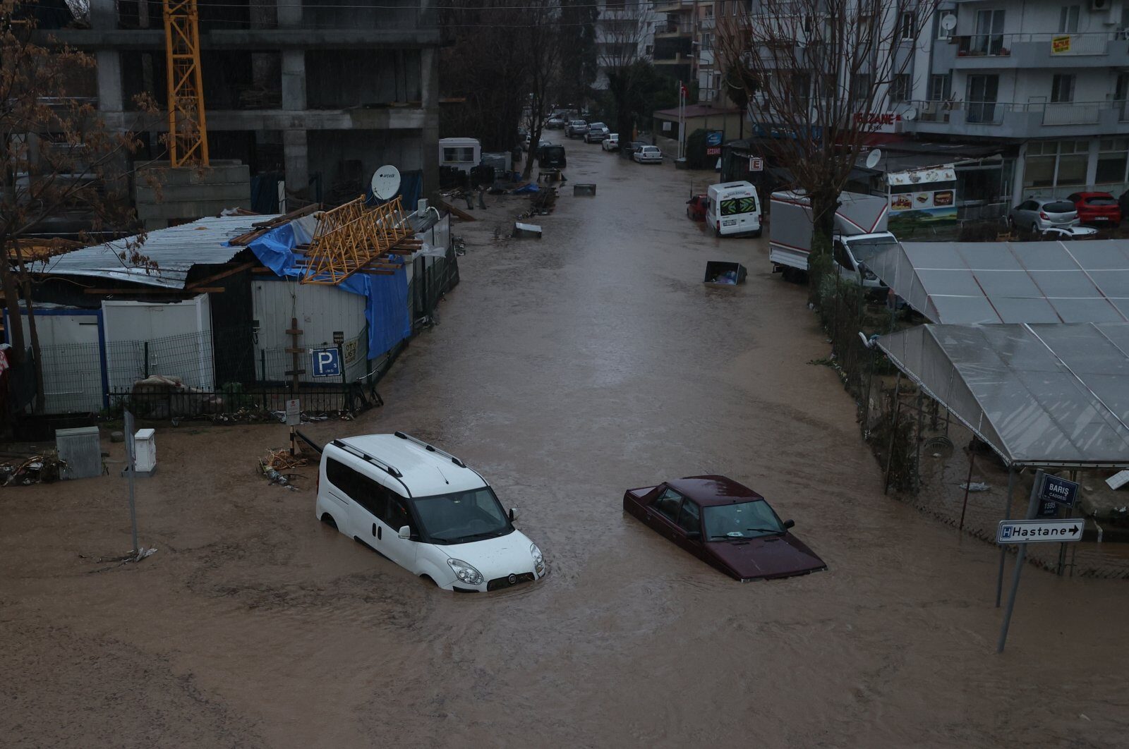 floods
