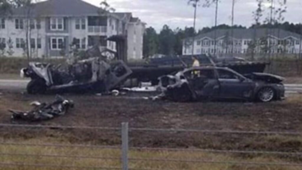 Click to enlarge car explosion election fraud investigation