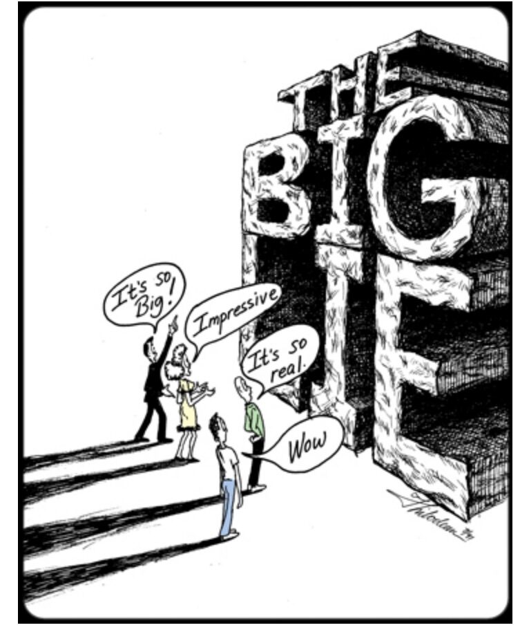 The Big Lie