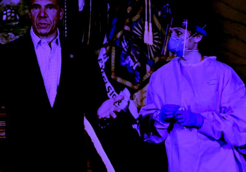 Click to enlarge Gov. Andrew Cuomo