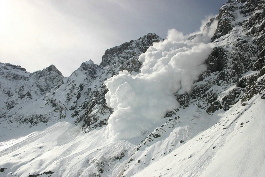 avalanche