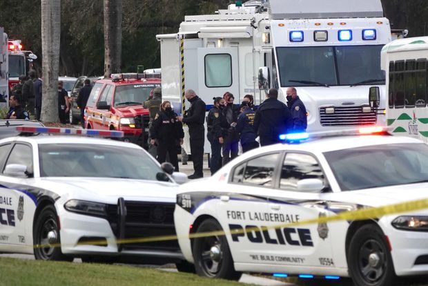 Florida FBI agents killed