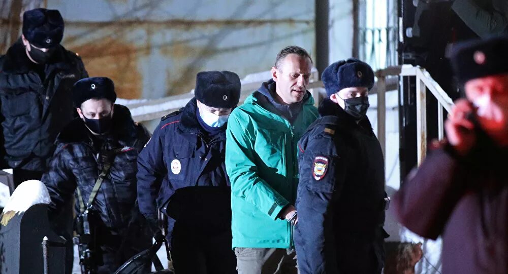 Click to enlarge Alexey Navalny