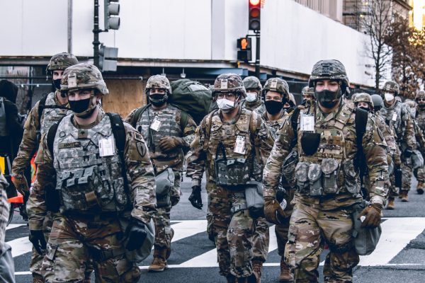 martial law