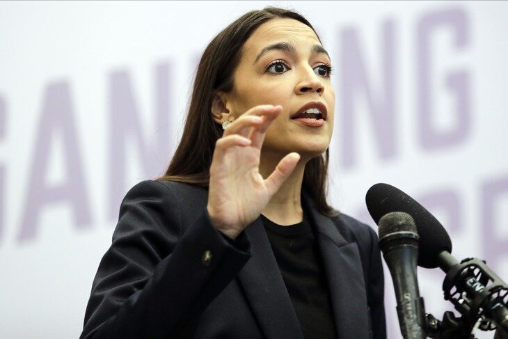 Click to enlarge AOC alexandria ocasio-cortez