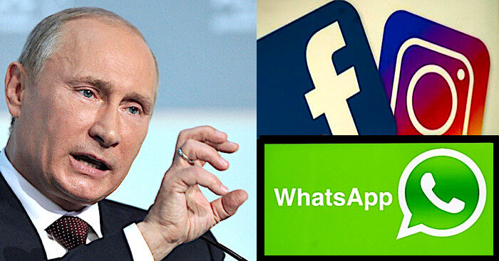 Click to enlarge Putin/Soc media