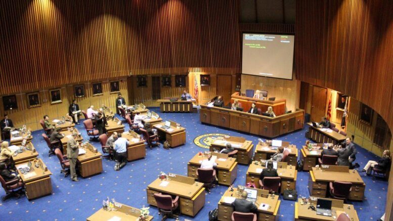 Stae legislators