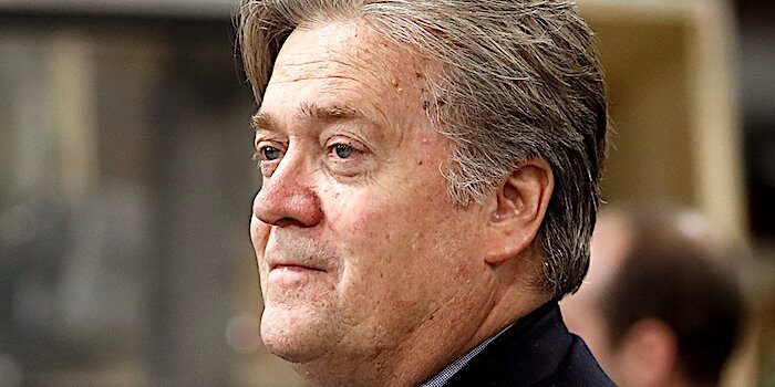 Steve Bannon