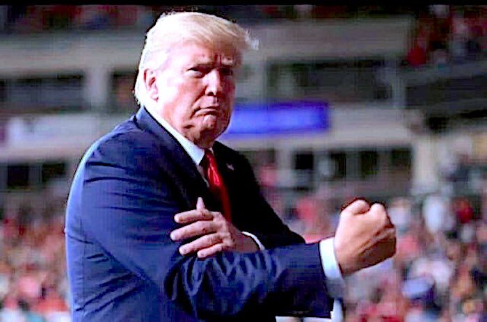 Click to enlarge Trump