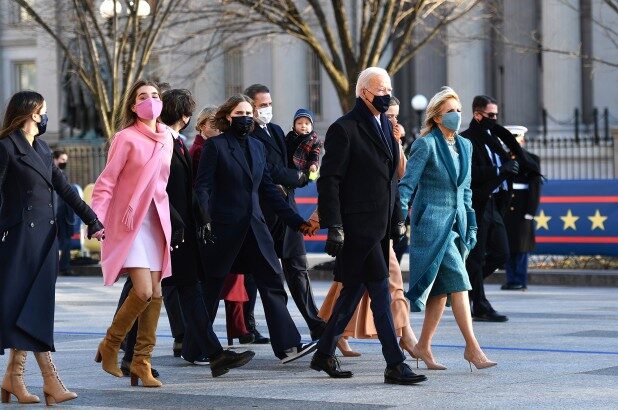 Biden family