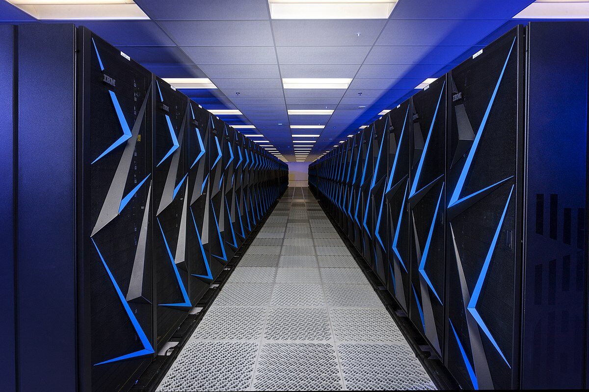 Super Computer