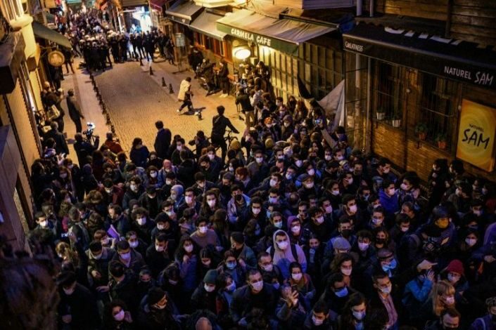 Click to enlarge Istanbul lgbt