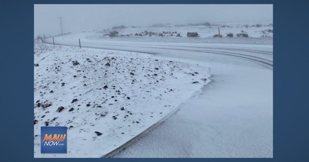 Click to enlarge SNOW