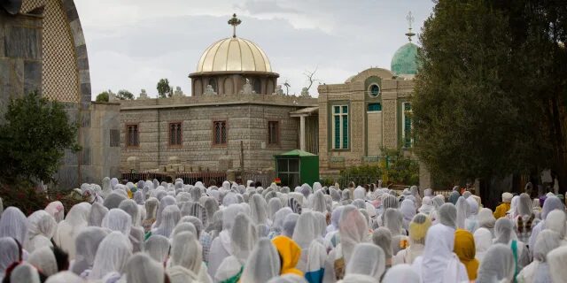 ethiopia church