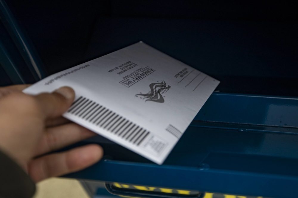 Click to enlarge mail-in vote