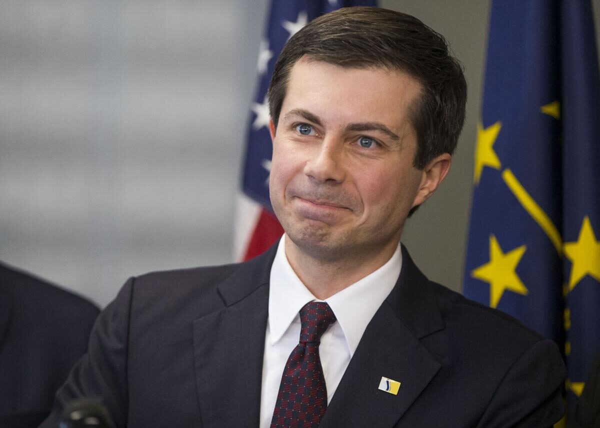 Pete Buttigieg