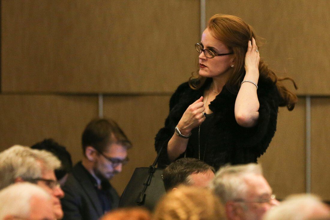 Rebekah Mercer