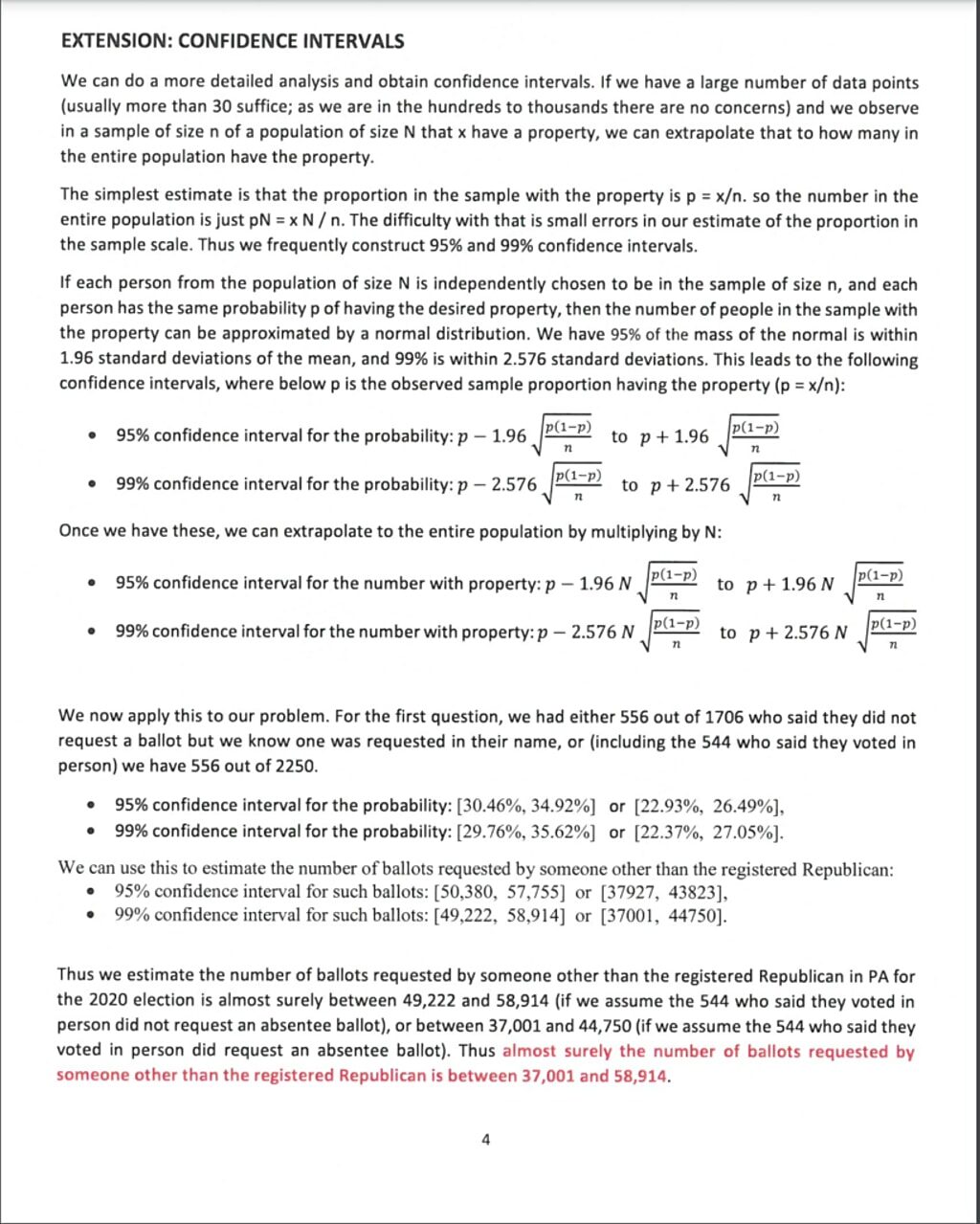 Click to enlarge trump election fraud
