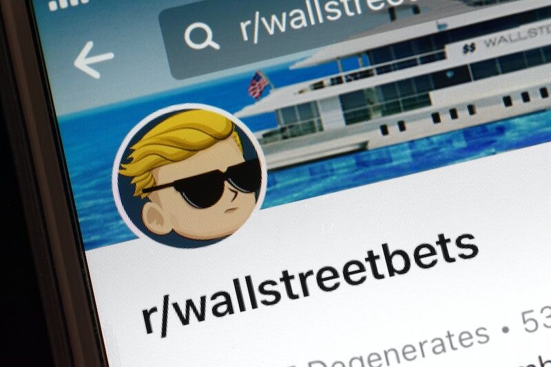 wall street bets