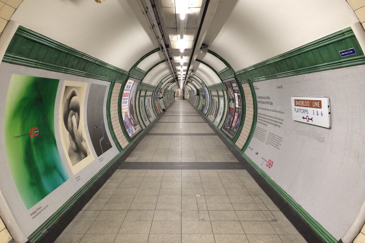 subway tube
