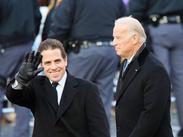 hunter and joe biden
