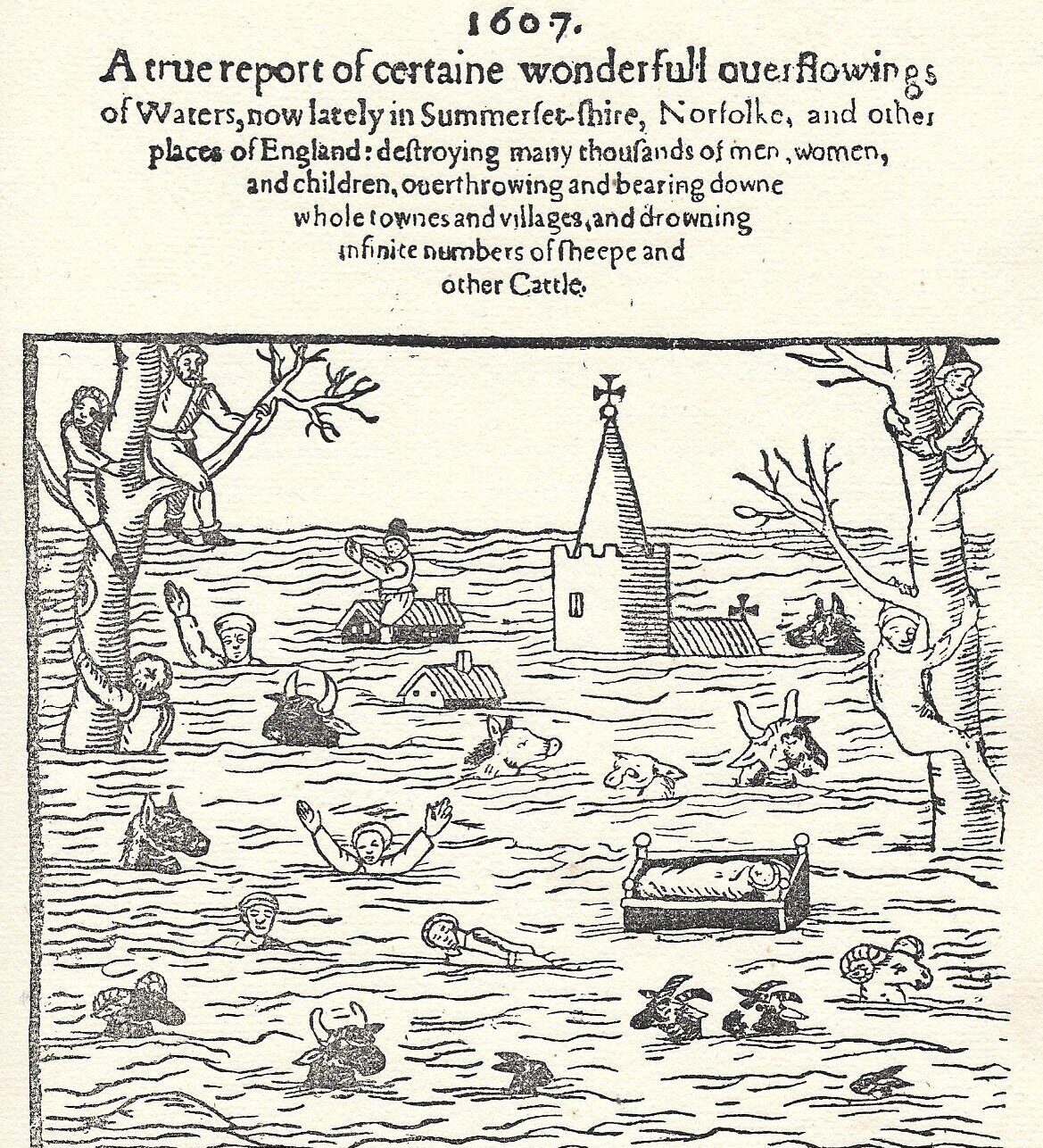 Click to enlarge Great Flood
