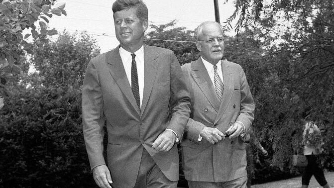 JFK Dulles
