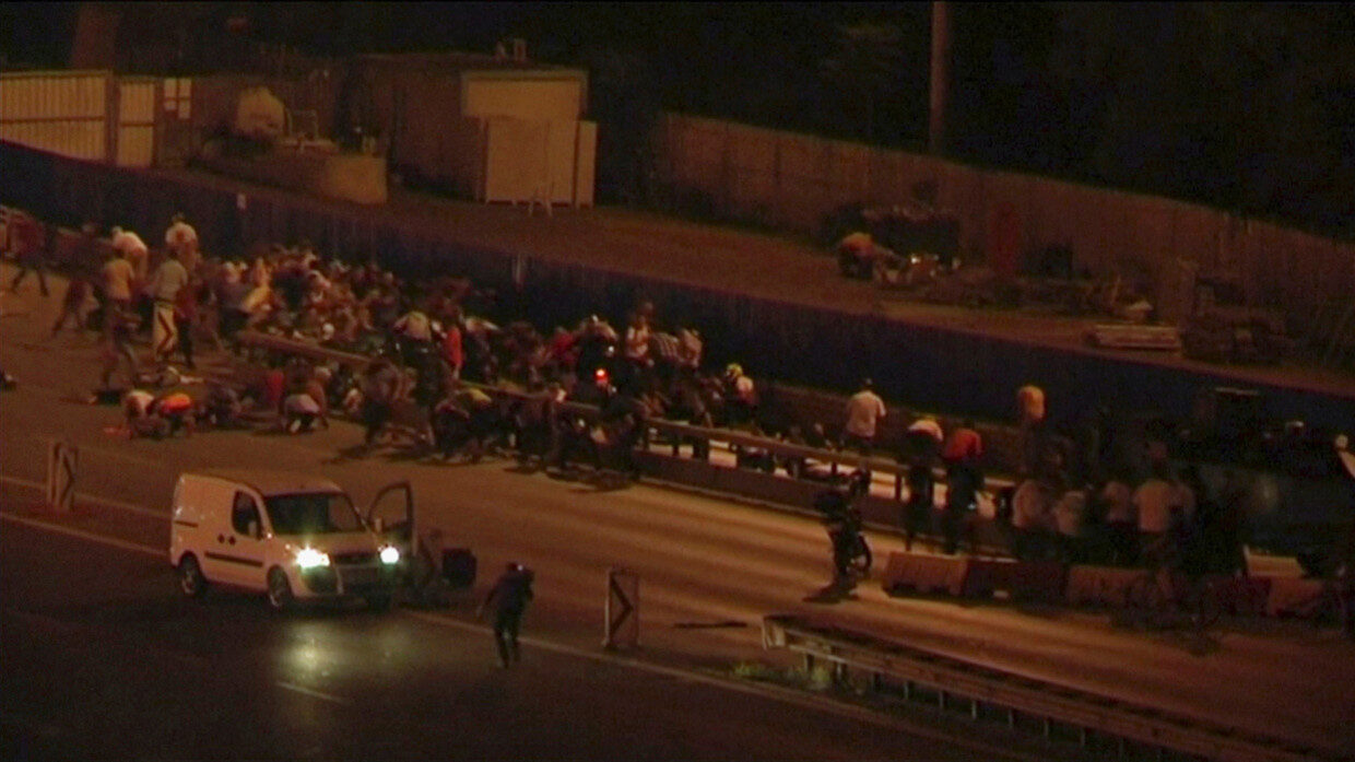 istanbul turkey coup 2016