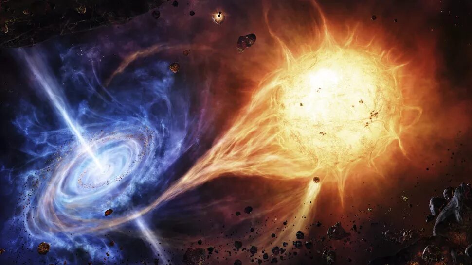 black hole