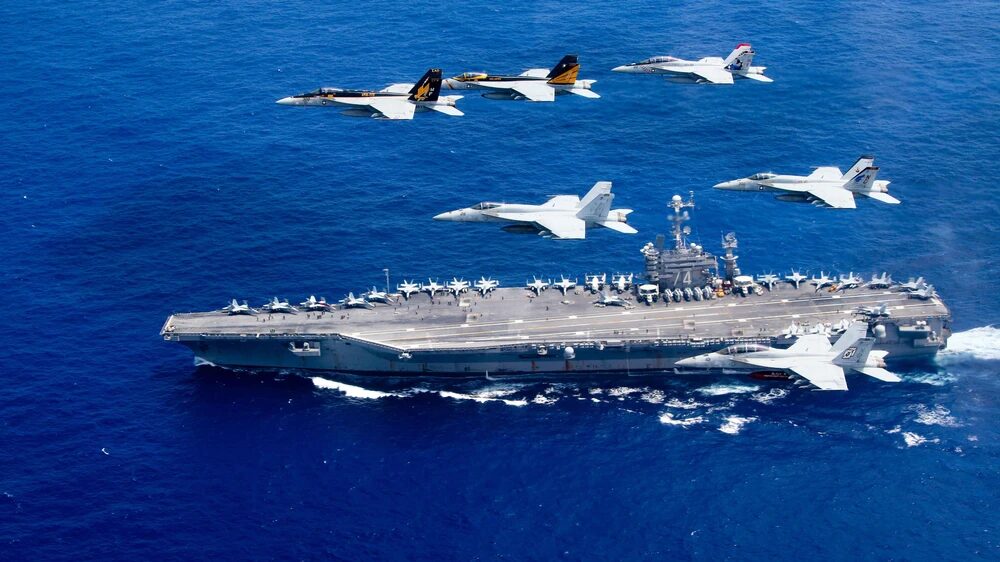 aircraft carrier