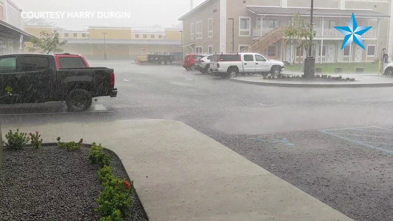 hail