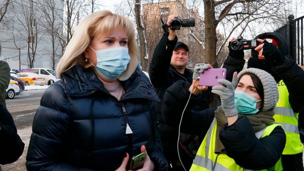 Click to enlarge Navalny